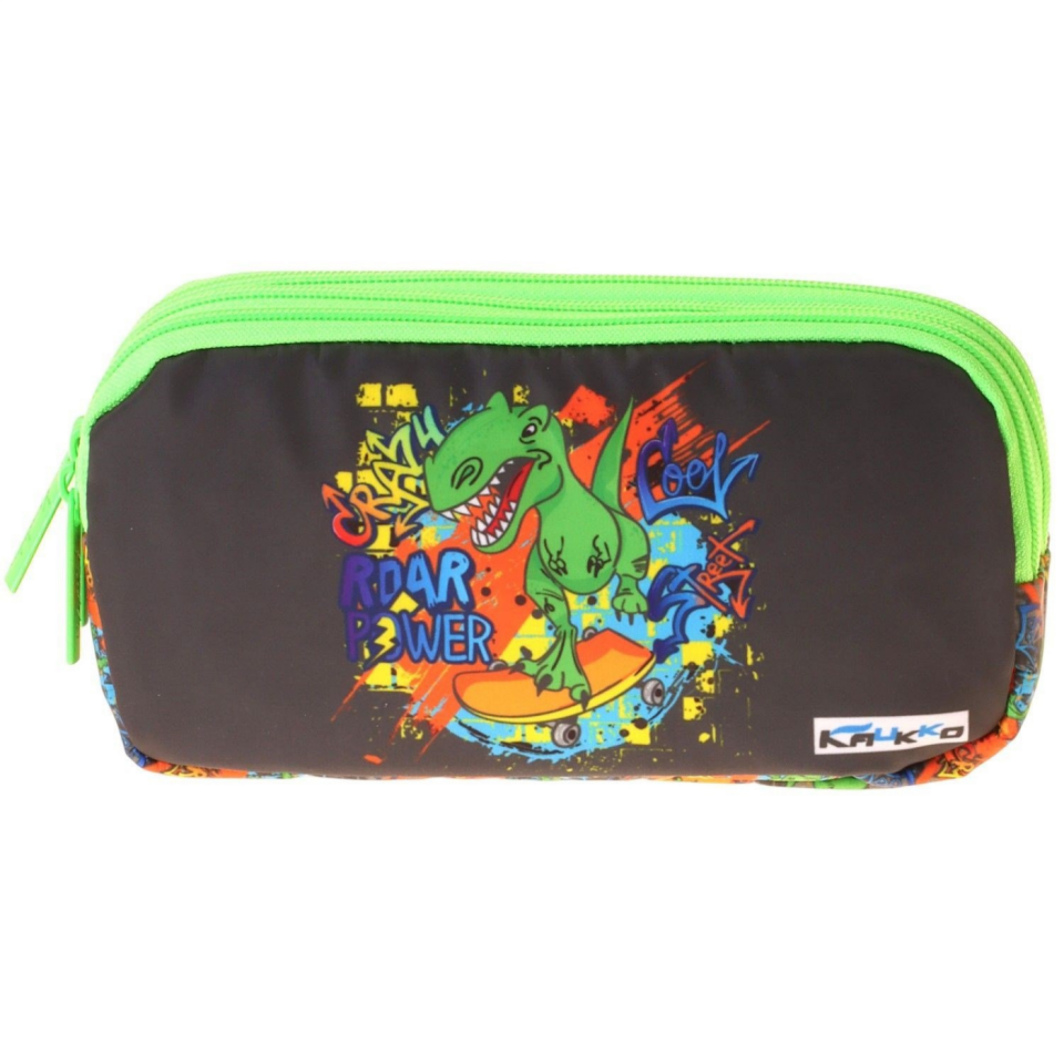 Kaukko Kids Kalem Çantası Street L5416