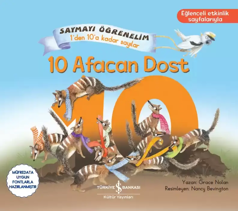 10 Afacan Dost