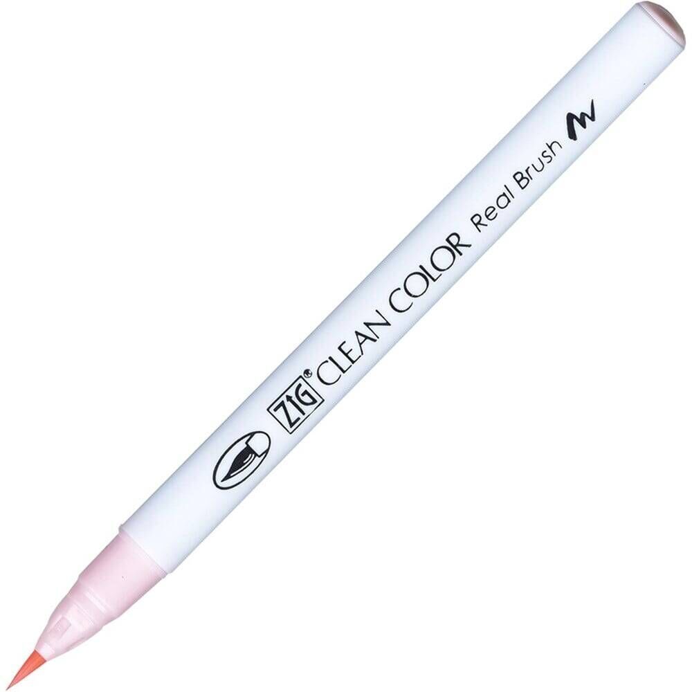 ZIG Clean Color Real Brush RB-6000AT 026 Light Pink Fırça Uçlu Kalem