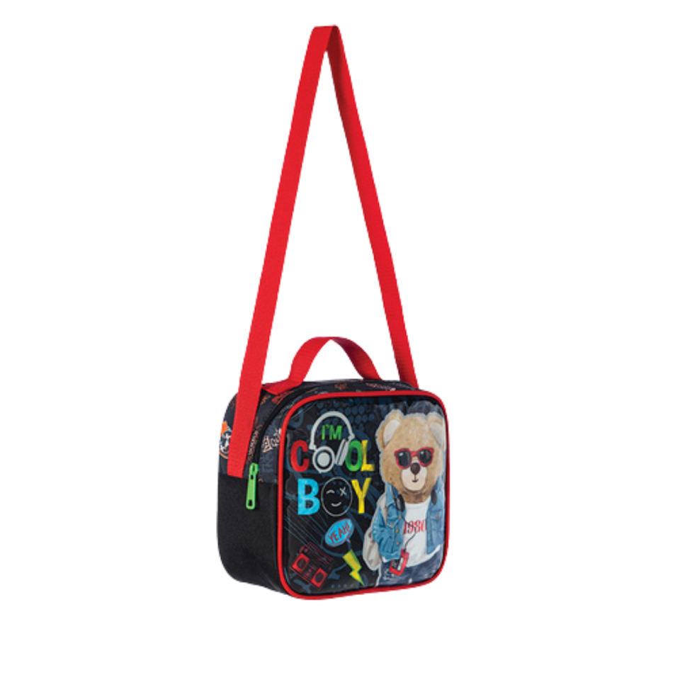 Adel Adel Beslenme Çantası Kids Cool Boy 00157