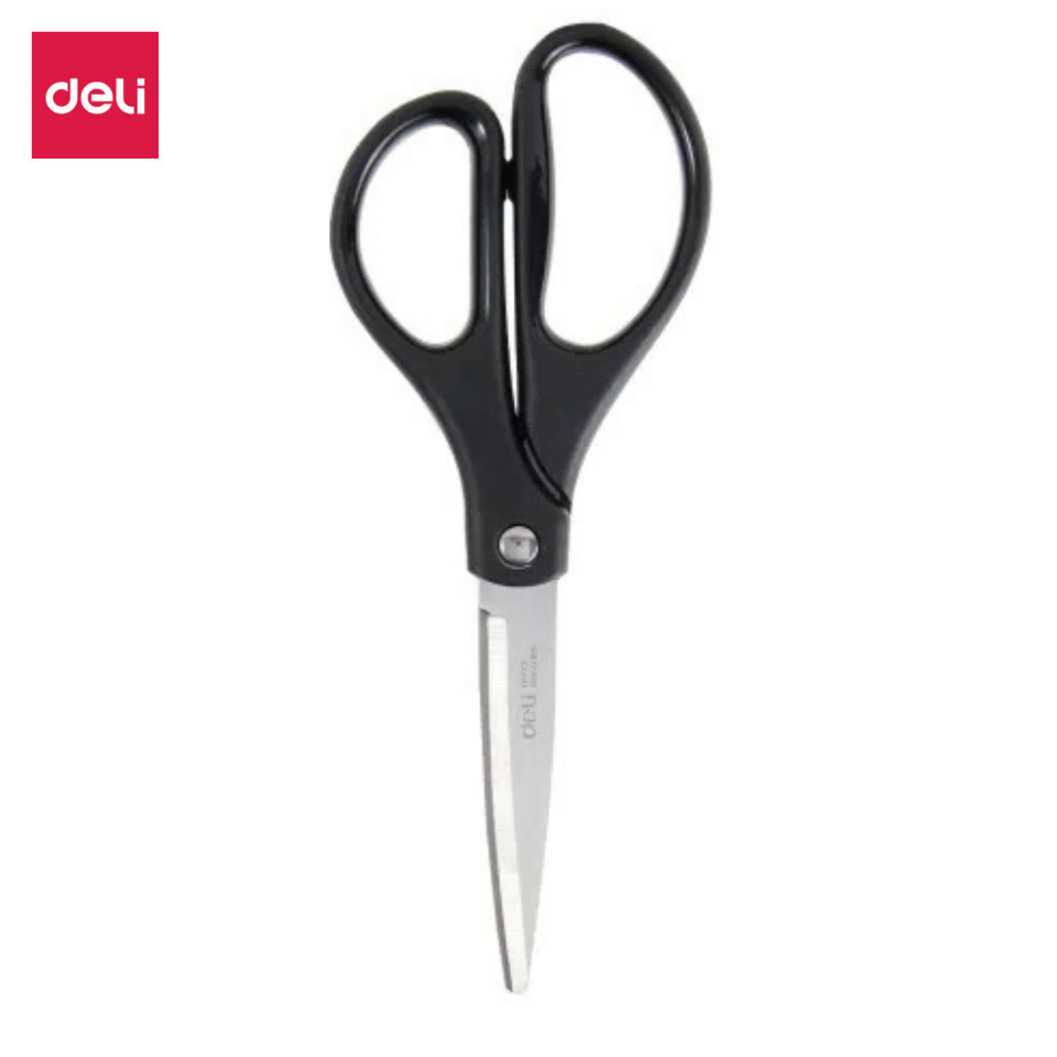 Deli 180 mm Ofis Makası EM710 Mavi
