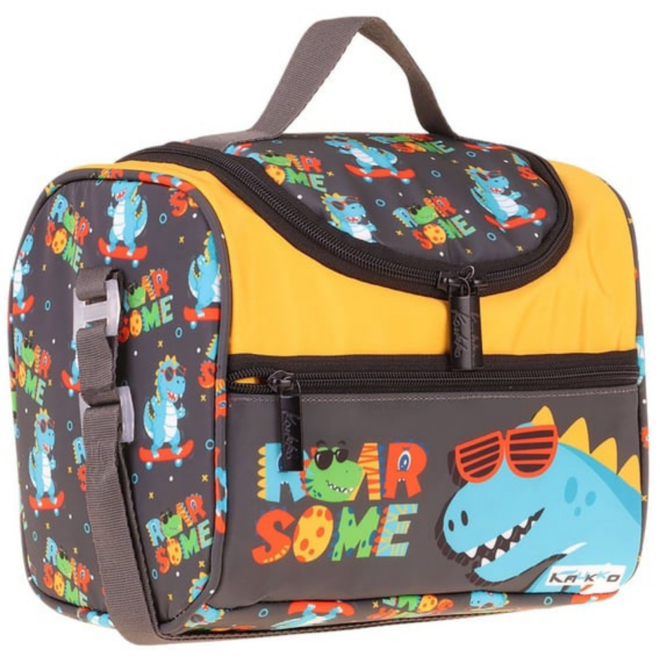 Kaukko Kids Beslenme Çantası Roar L5395