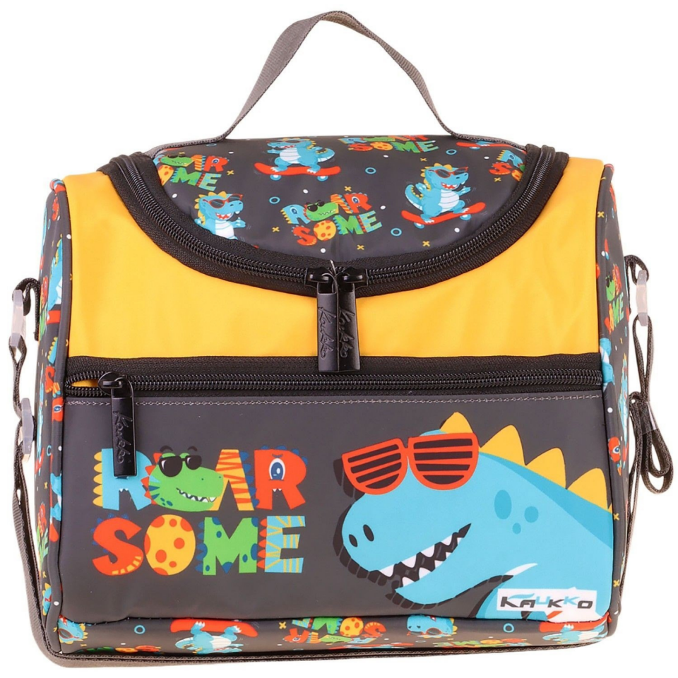 Kaukko Kids Beslenme Çantası Roar L5395