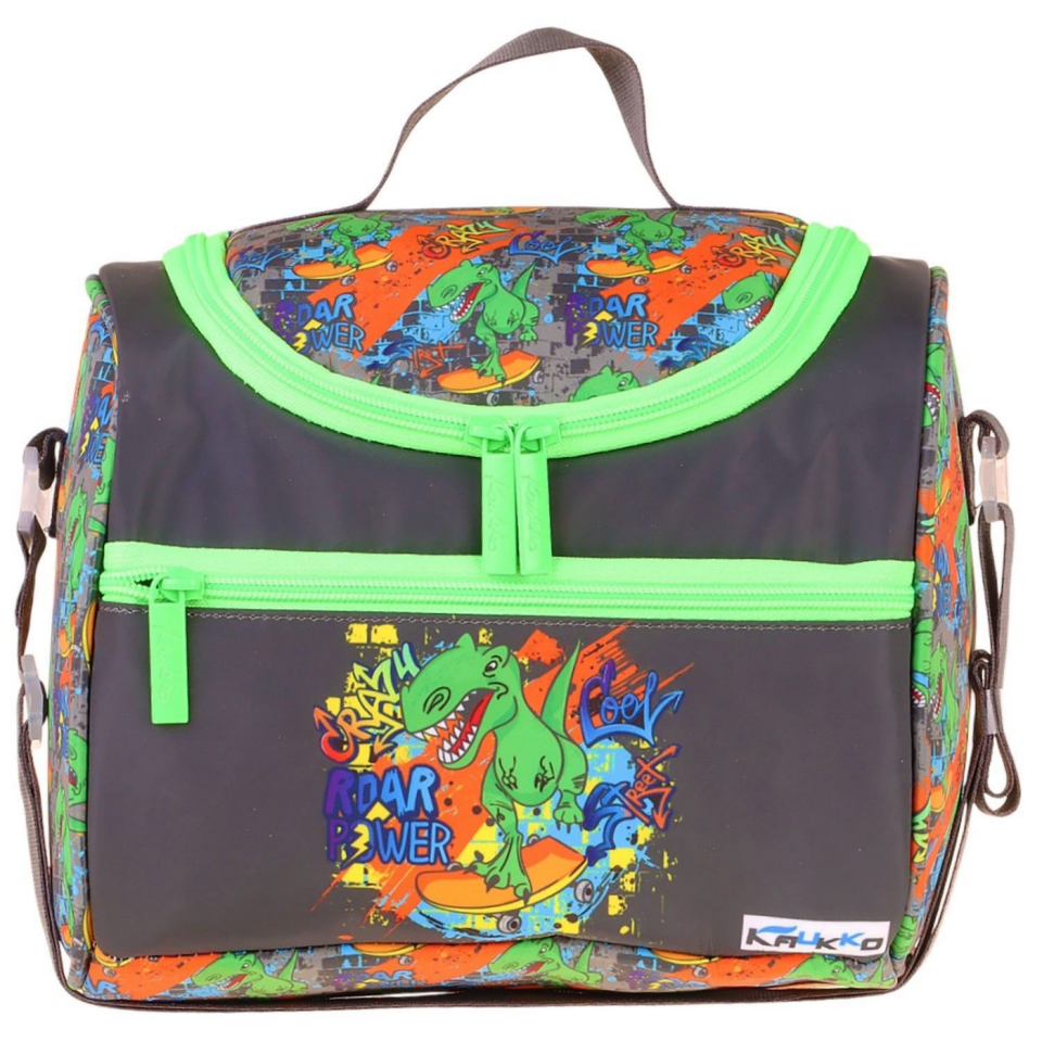 Kaukko Kids Beslenme Çantası Street L5415