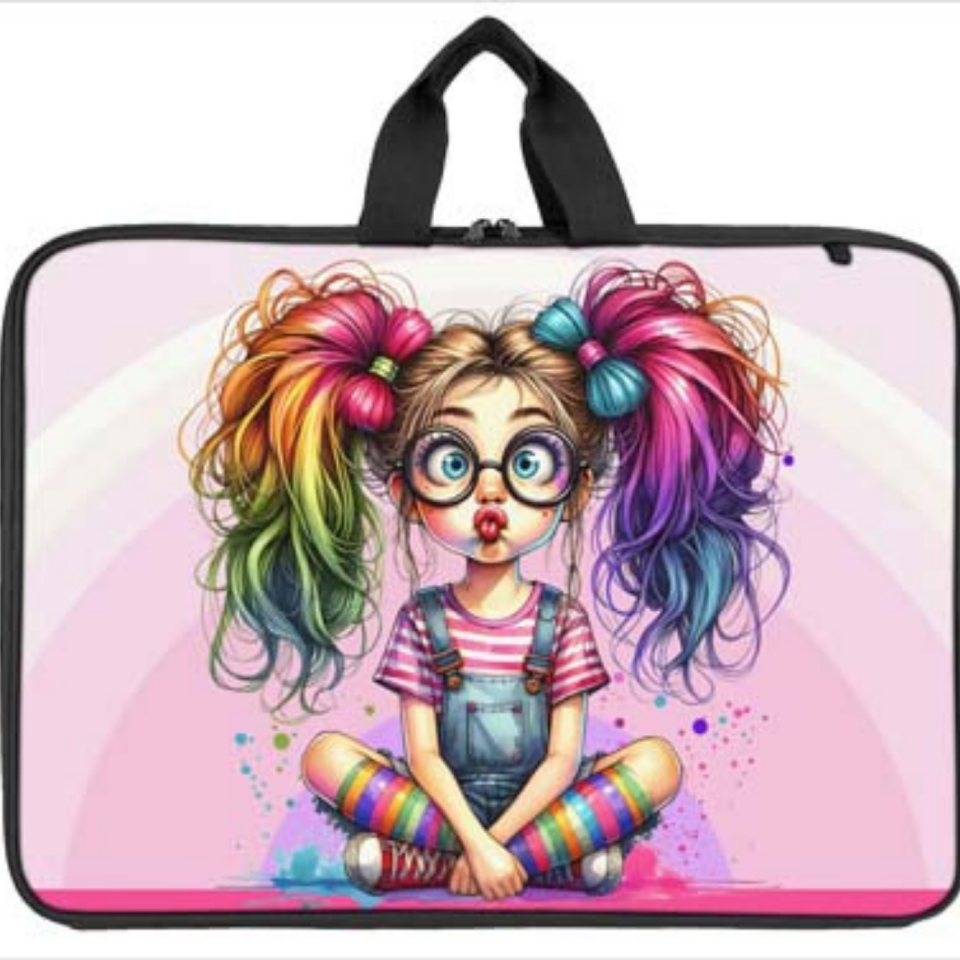 Stilo Stilo Kumaş Proje Çantası 35x50 Desenli SİT-PRJ005-05 35x50