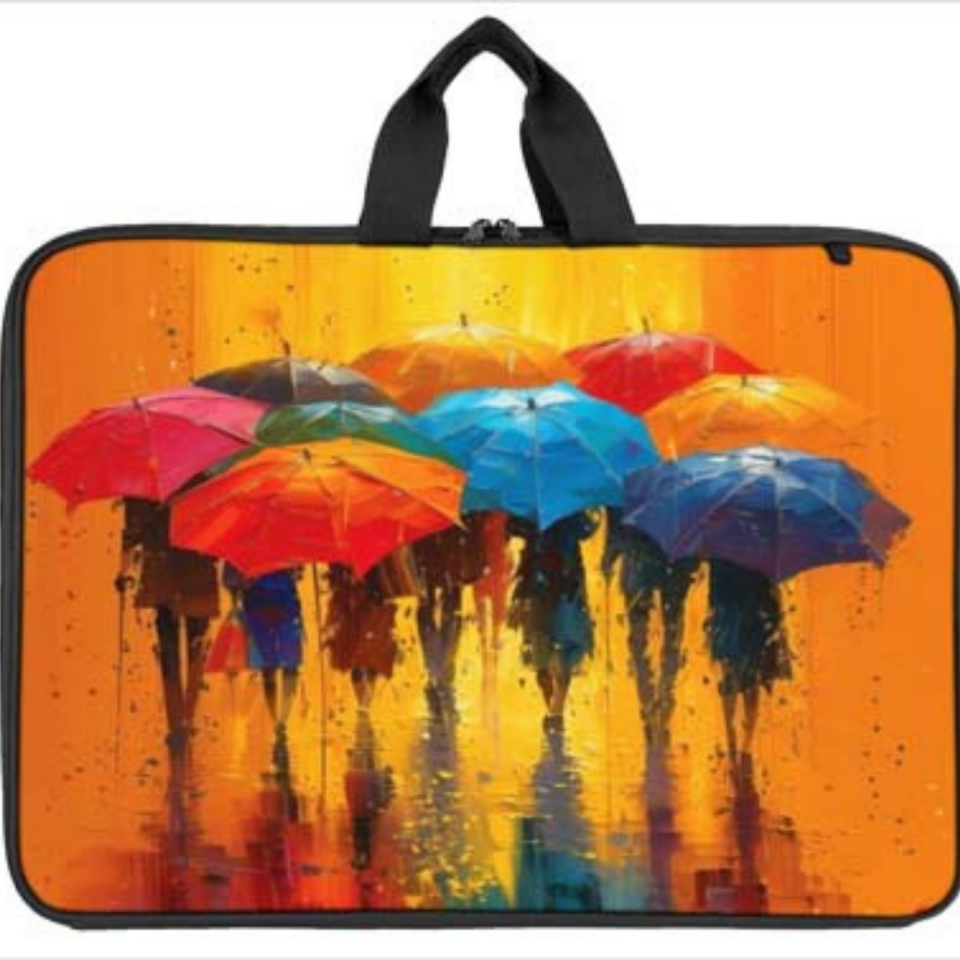 Stilo Stilo Kumaş Proje Çantası 35x50 Desenli SİT-PRJ005-08 35x50